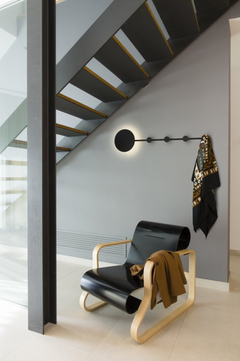 Han LED Wall Lamp - morylighting