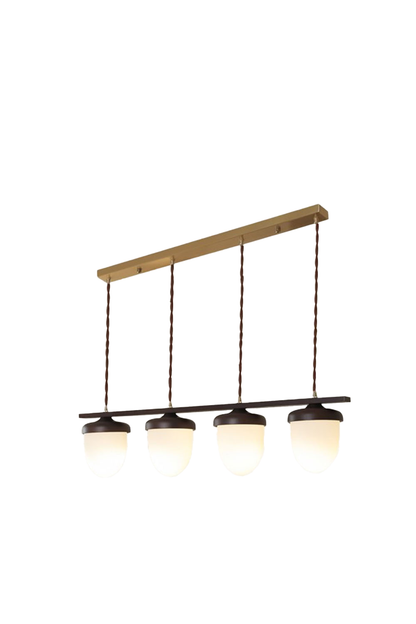 Hazelnut Branch Chandelier - view 18 | morylighting