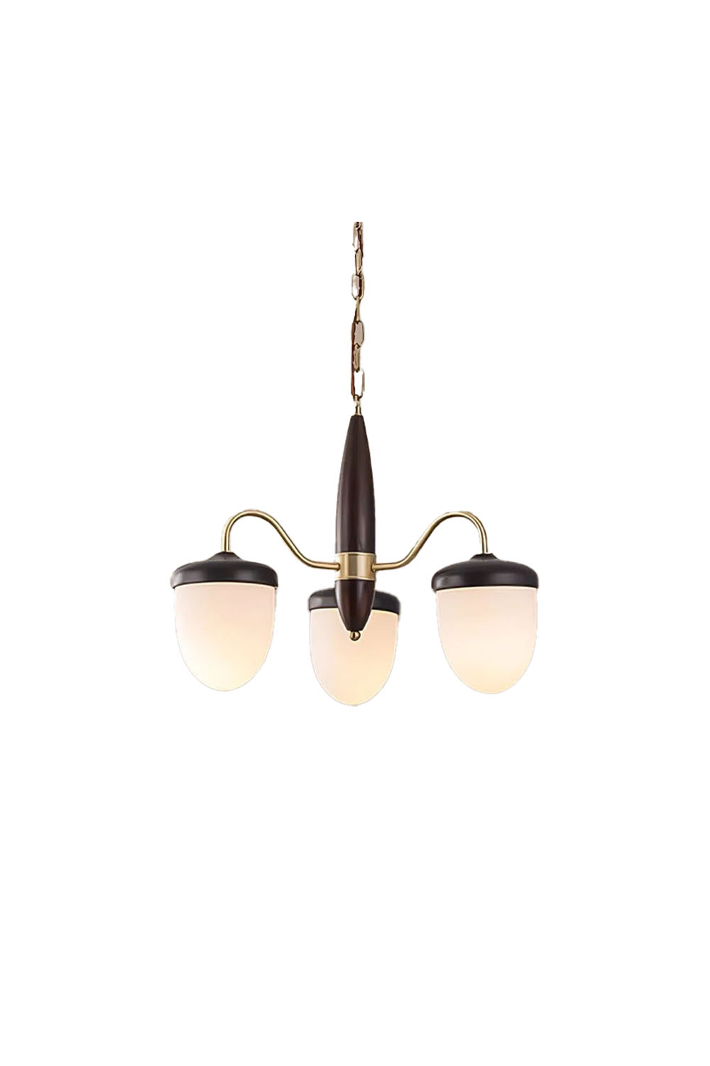 Hazelnut Branch Chandelier | morylighting