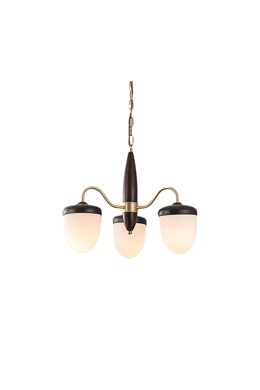 Hazelnut Branch Chandelier | morylighting
