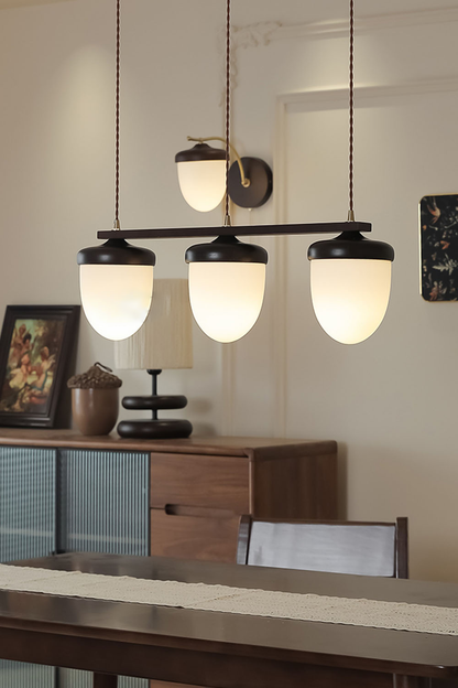 Hazelnut Branch Chandelier - view 15 | morylighting