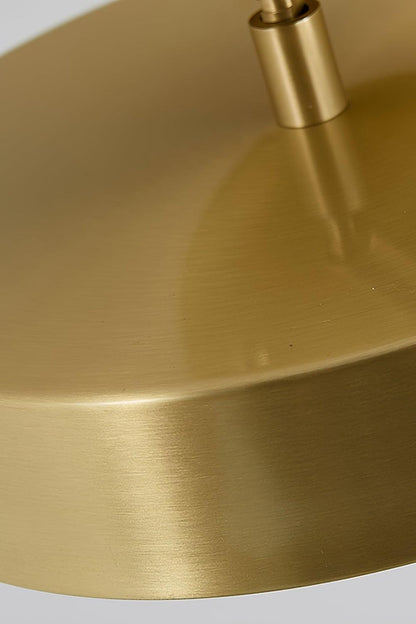 Brass Hero Rotating Ceiling Lamp - view 17 | morylighting