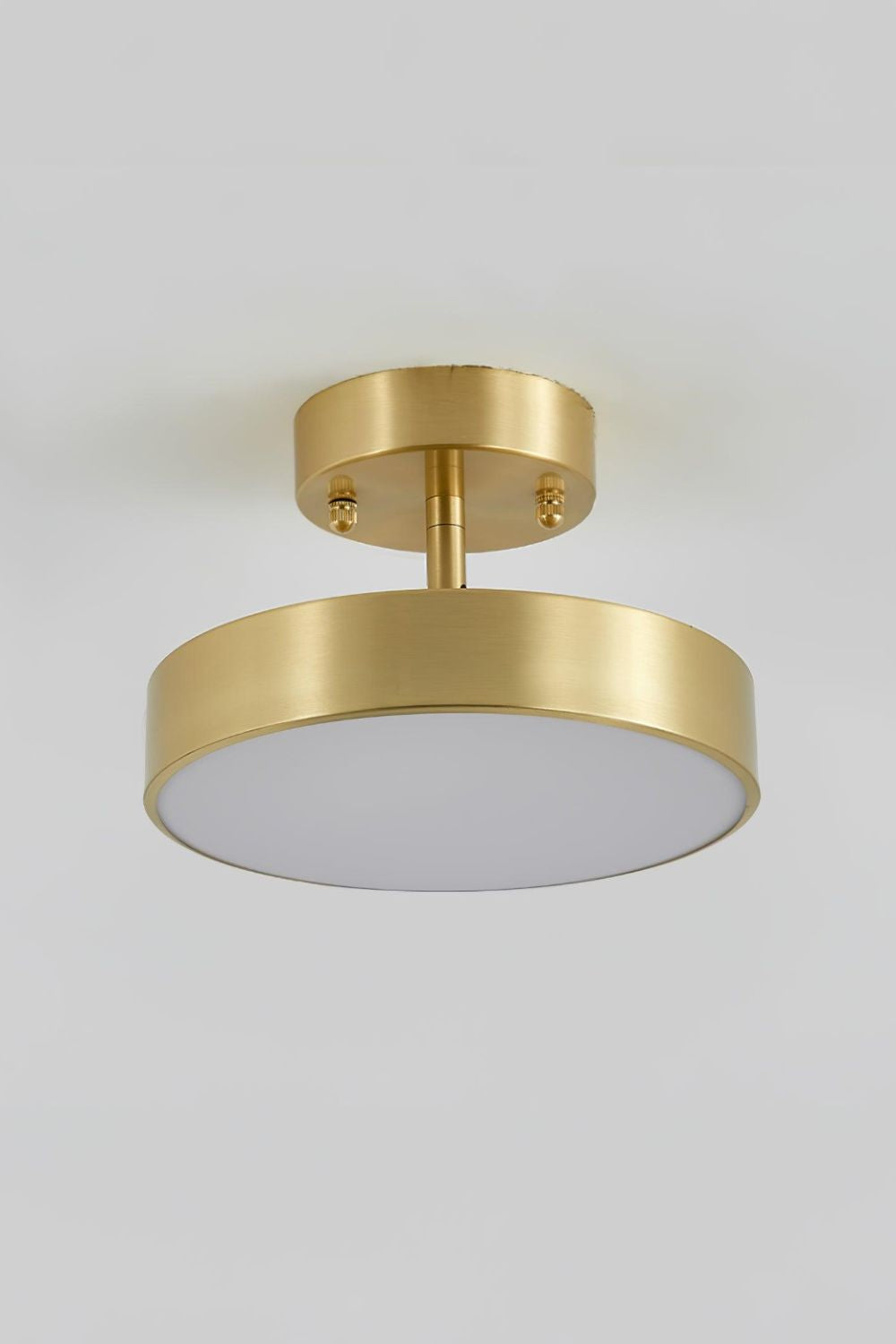 Brass Hero Rotating Ceiling Lamp - view 21 | morylighting