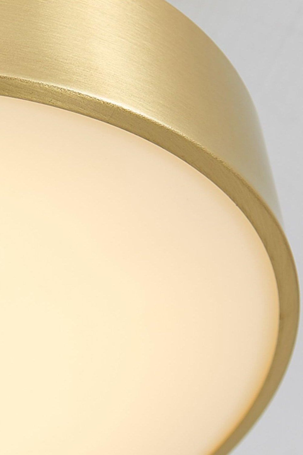 Brass Hero Rotating Ceiling Lamp - view 18 | morylighting