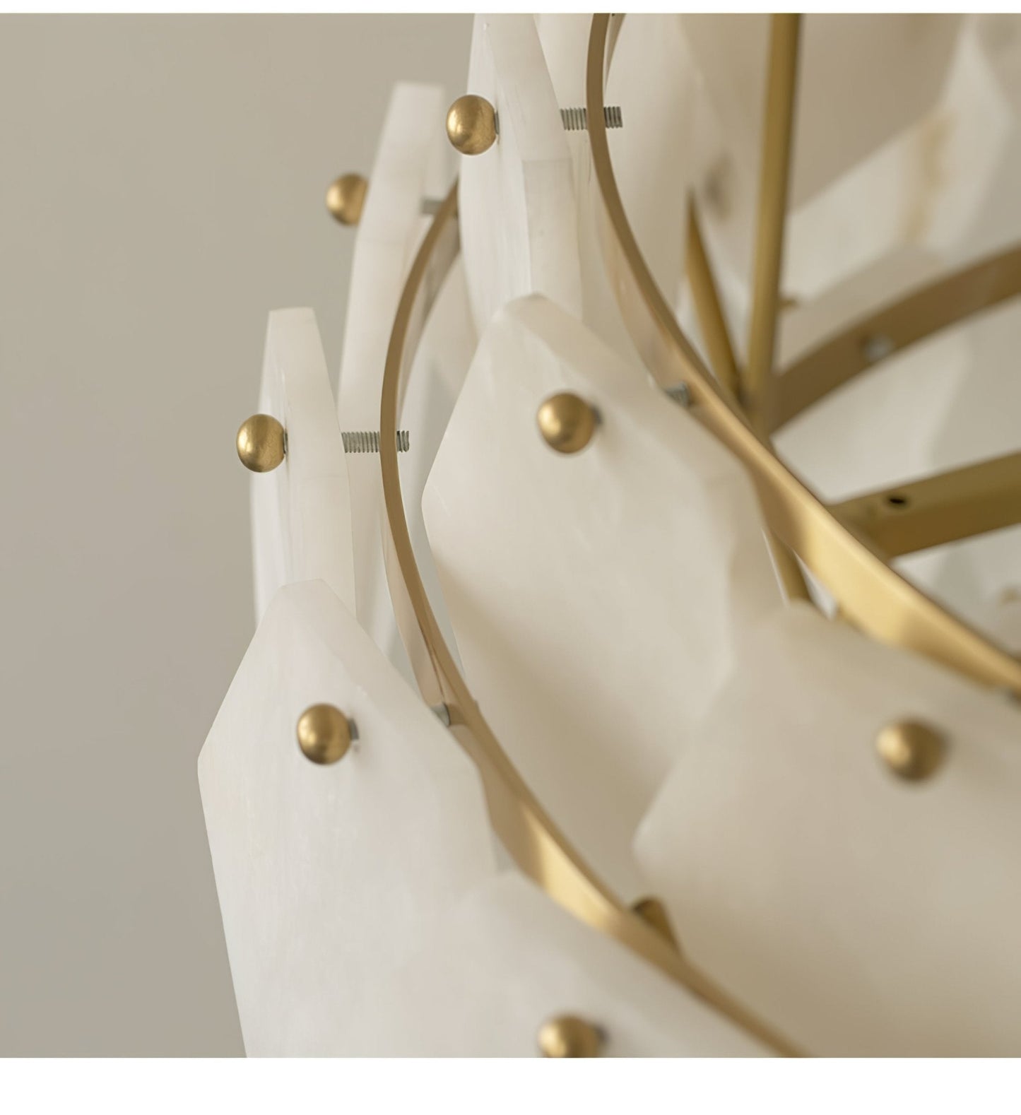 Hexa Cloud Pendant Light