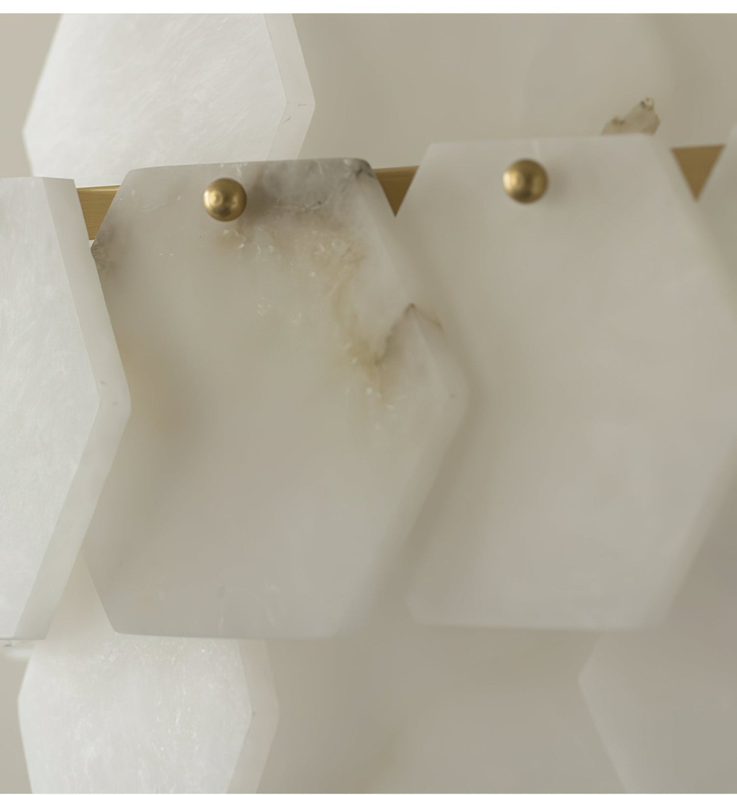 Hexa Cloud Pendant Light