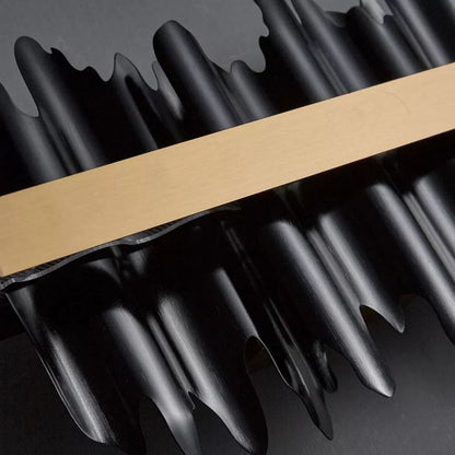 Modern Hilbert Modern Linear Chandelier
