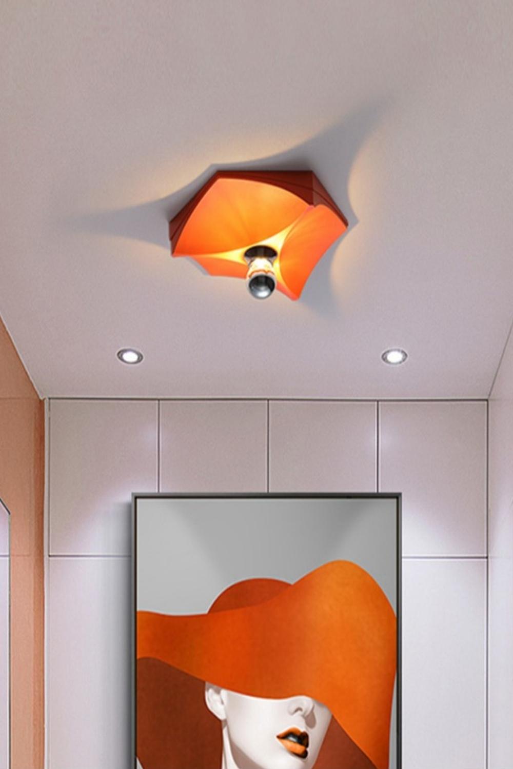 Hoffmeister Space age Wall Lamp - morylighting