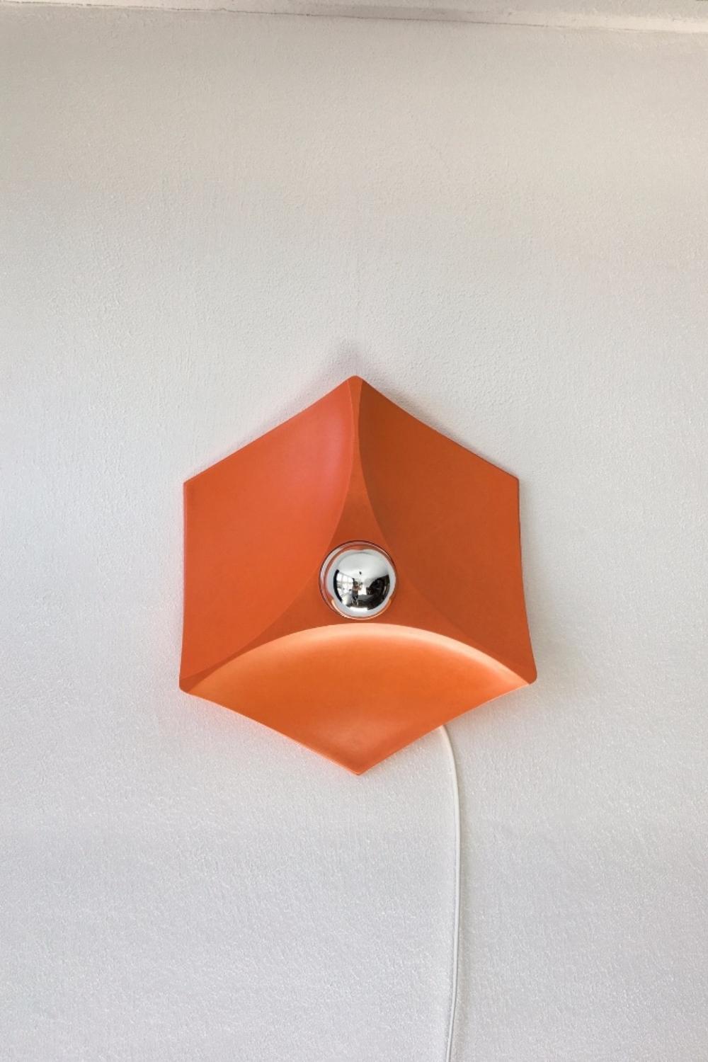 Hoffmeister Space age Wall Lamp - morylighting