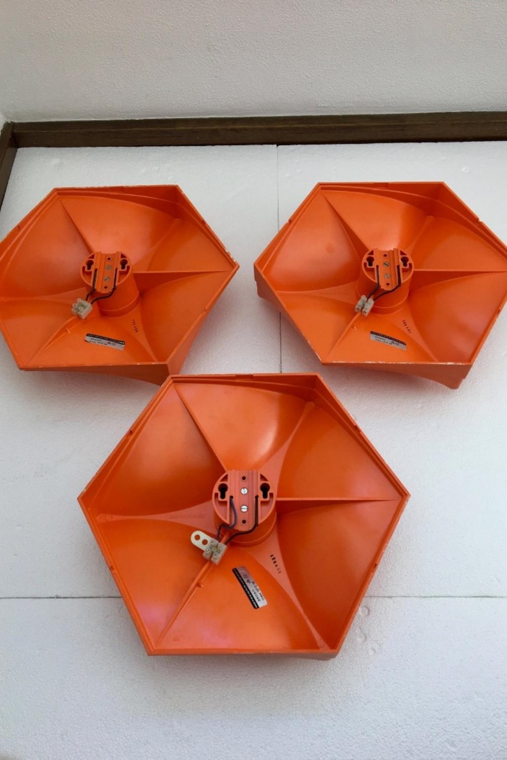 Hoffmeister Space age Wall Lamp - morylighting