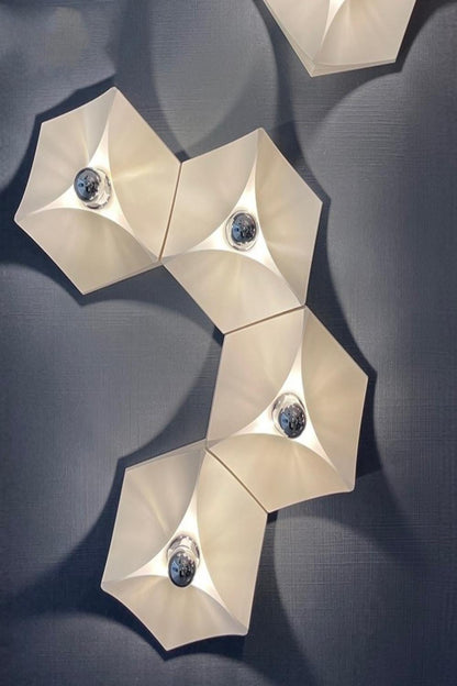Hoffmeister Space age Wall Lamp - morylighting
