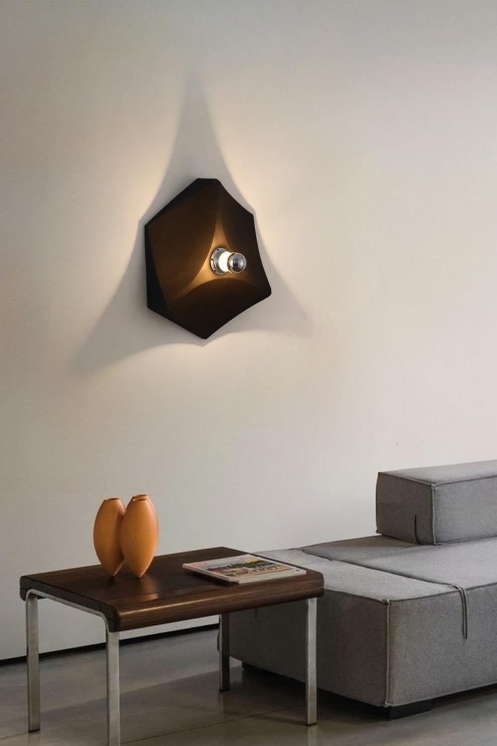 Hoffmeister Space age Wall Lamp - morylighting