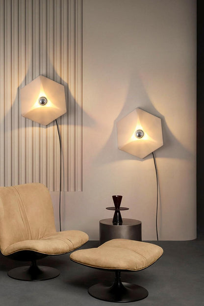 Hoffmeister Space age Wall Lamp - morylighting