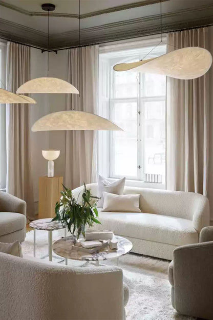 Hover Cloud Pendant Light - view 6 | morylighting