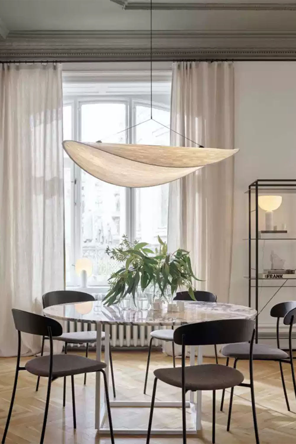 Hover Cloud Pendant Light - view 2 | morylighting