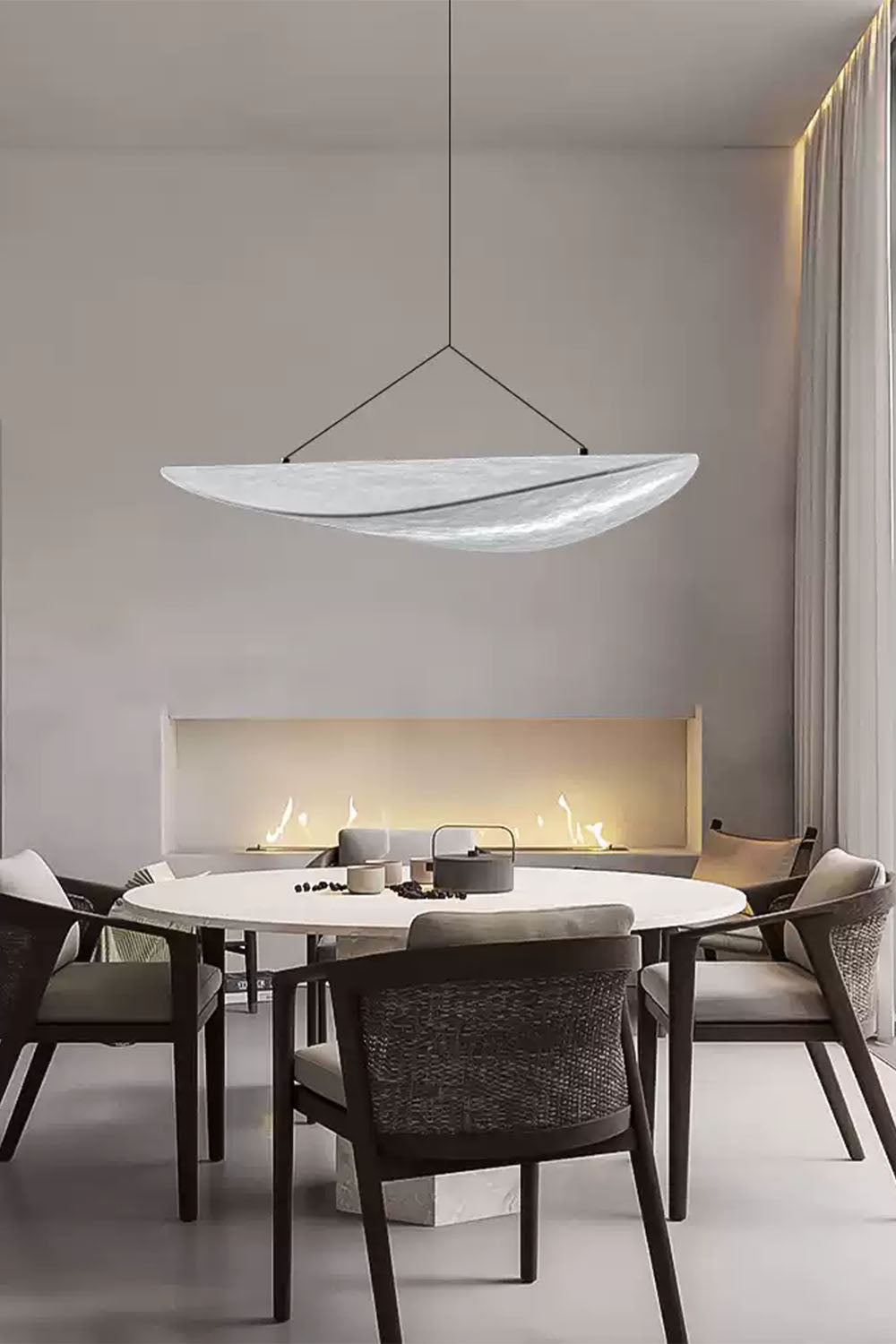 Hover Cloud Pendant Light - view 14 | morylighting