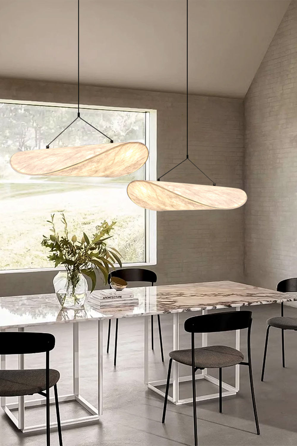 Hover Cloud Pendant Light - view 9 | morylighting