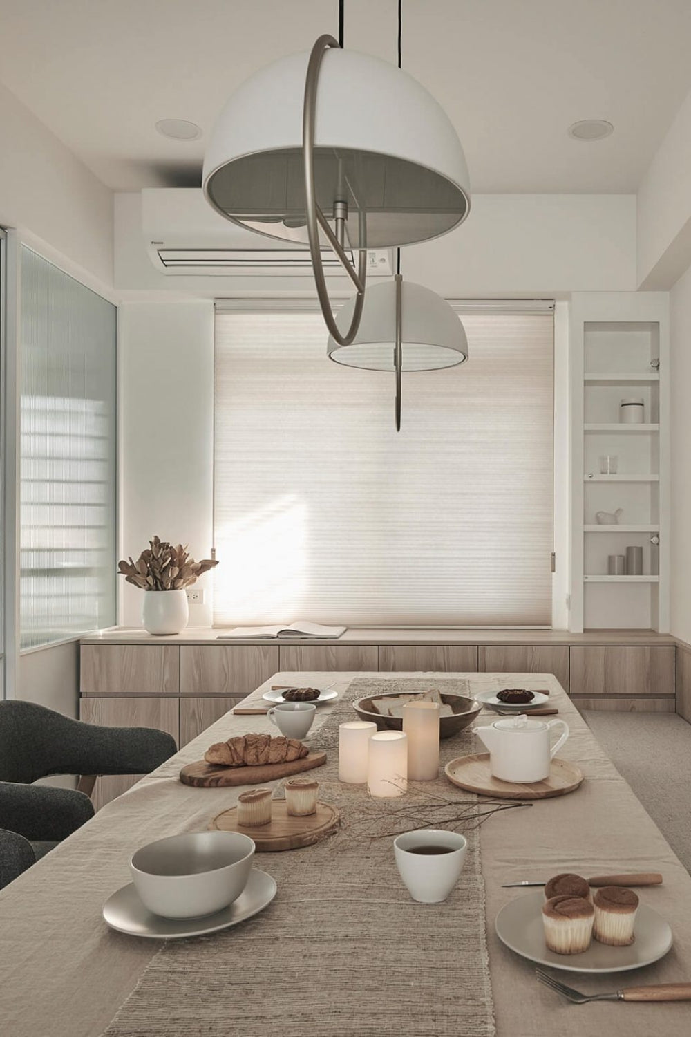 Huan Pendant Lamp - morylighting