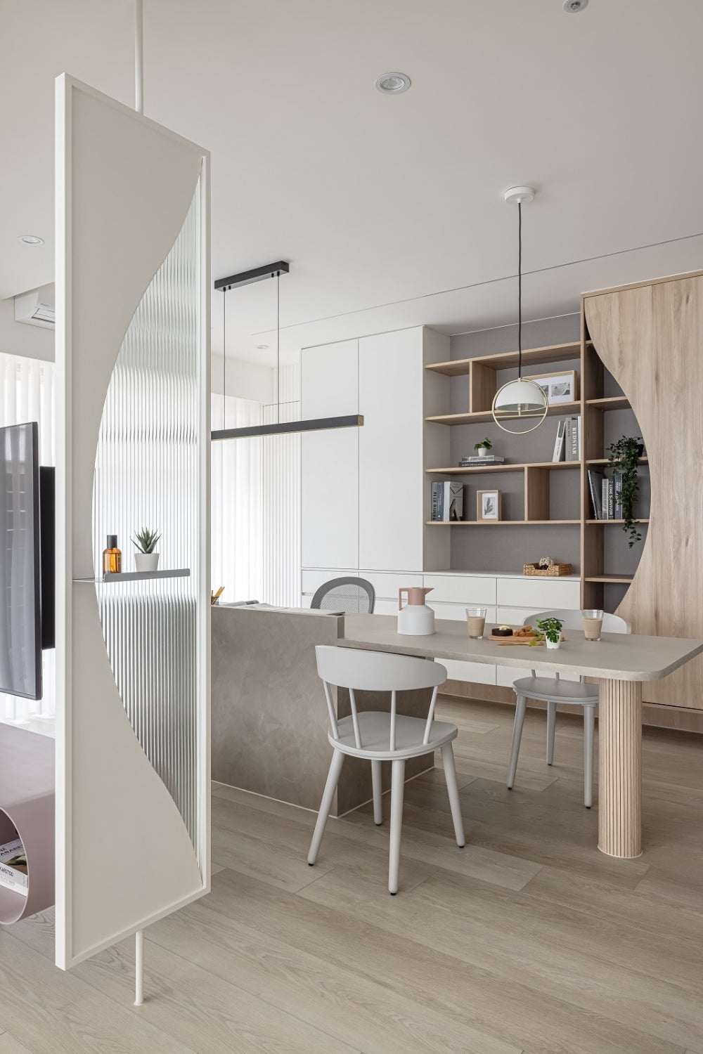 Huan Pendant Lamp - morylighting