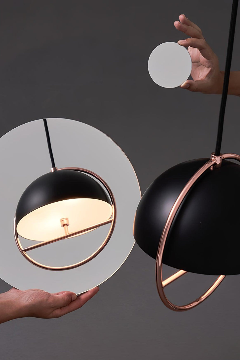 Huan Pendant Lamp - morylighting