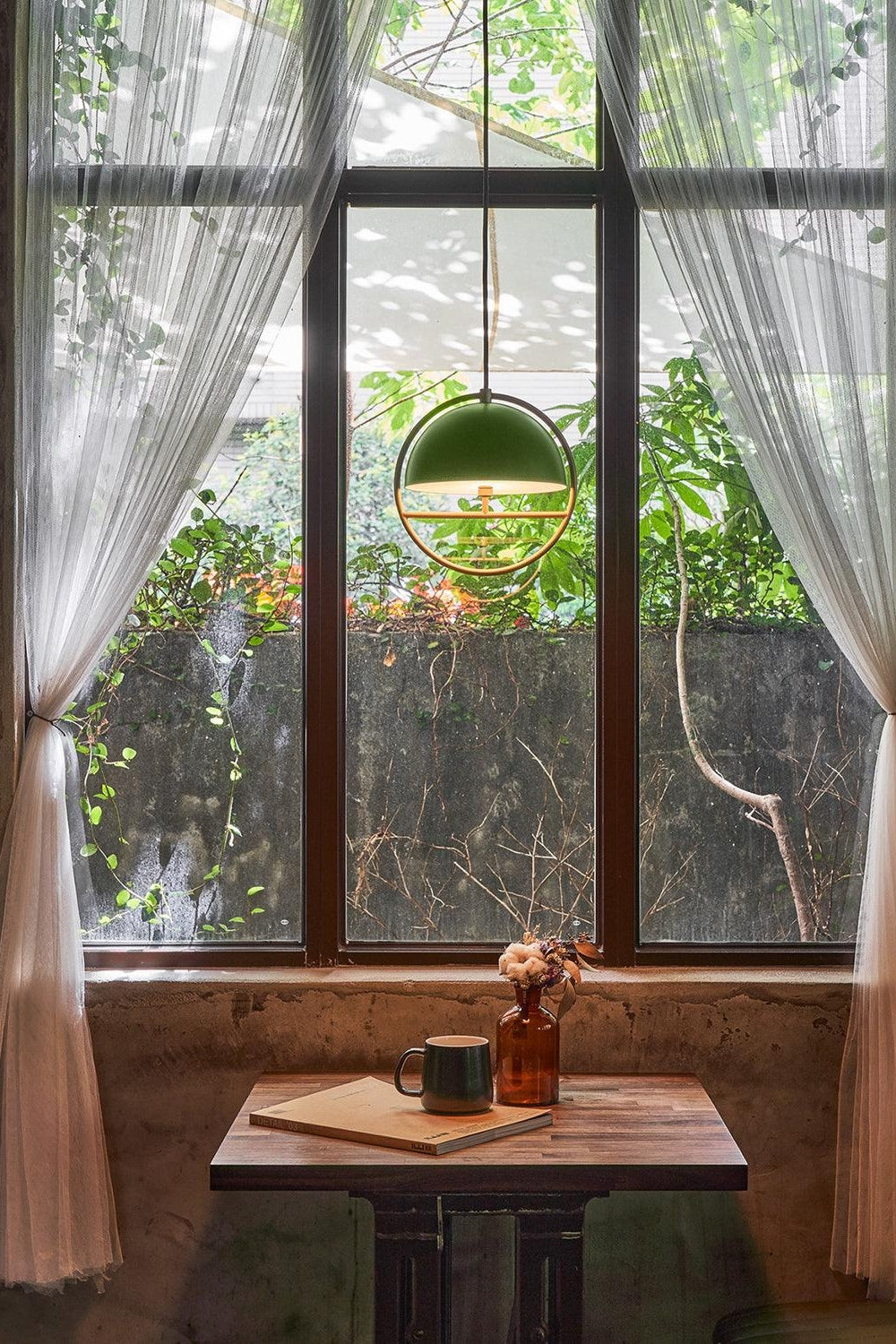 Huan Pendant Lamp - morylighting