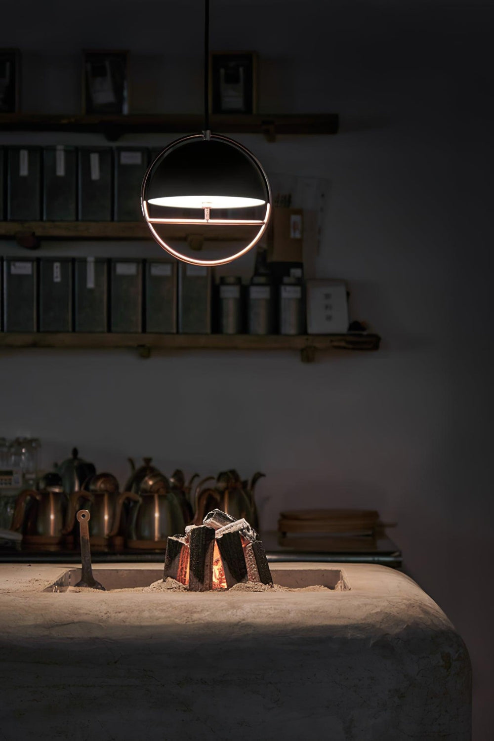 Huan Pendant Lamp - morylighting