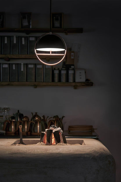 Huan Pendant Lamp - morylighting