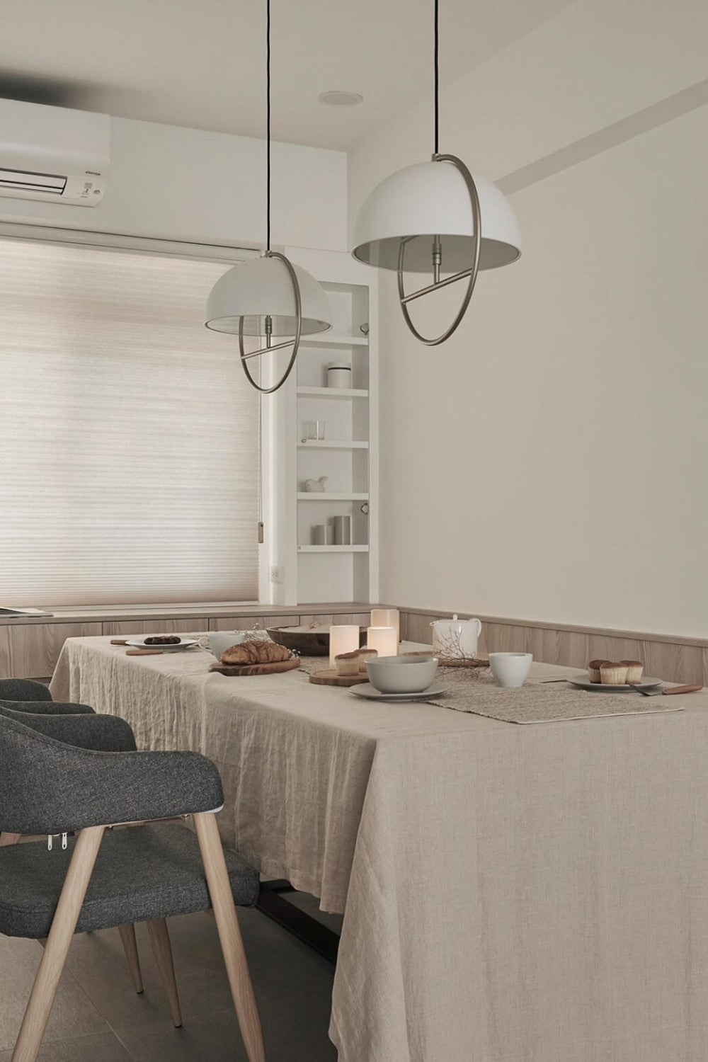 Huan Pendant Lamp - morylighting
