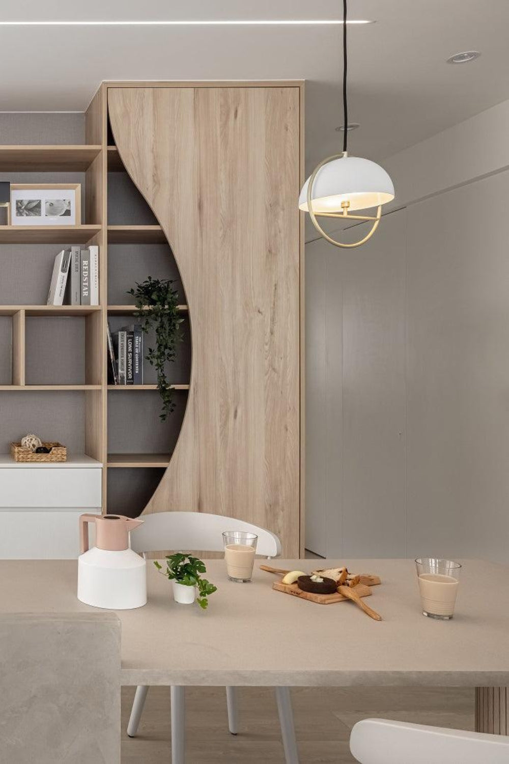 Huan Pendant Lamp - morylighting