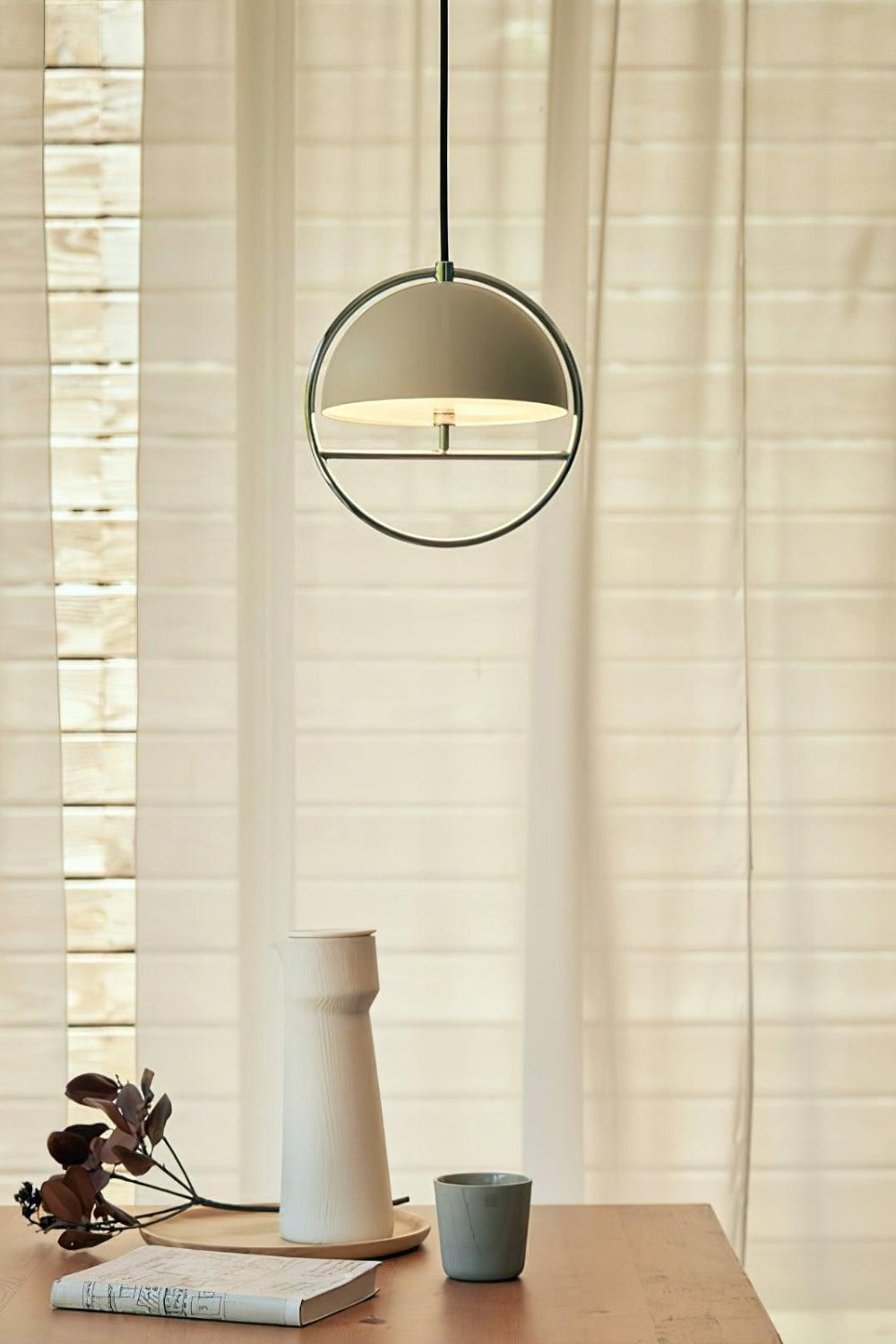 Huan Pendant Lamp - morylighting
