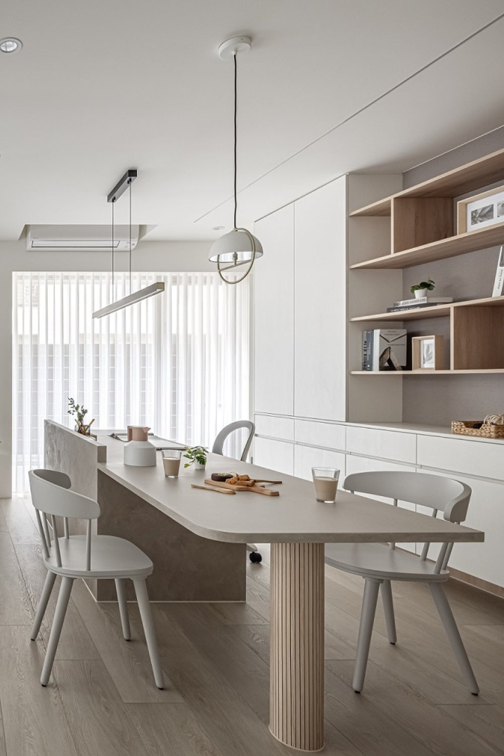 Huan Pendant Lamp - morylighting