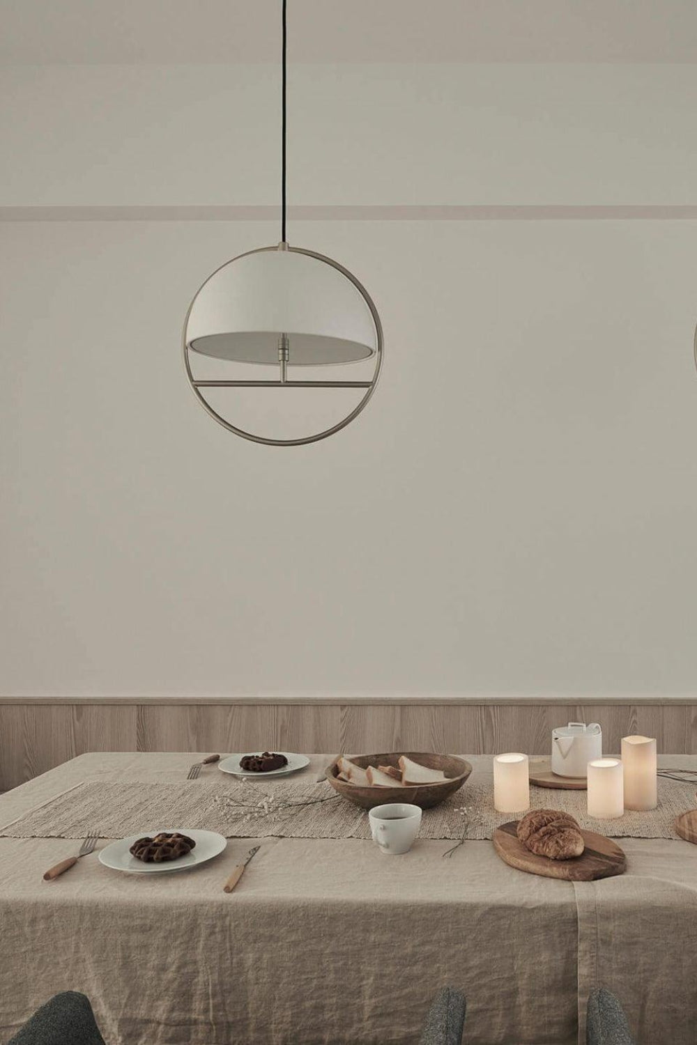 Huan Pendant Lamp - morylighting