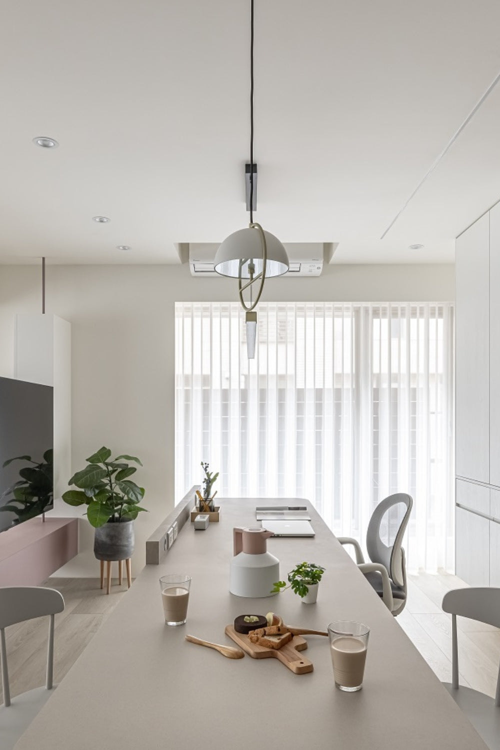 Huan Pendant Lamp - morylighting