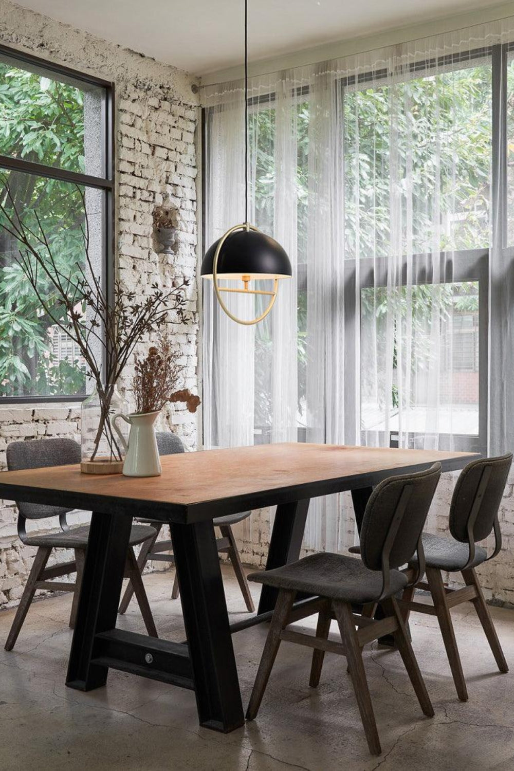 Huan Pendant Lamp - morylighting