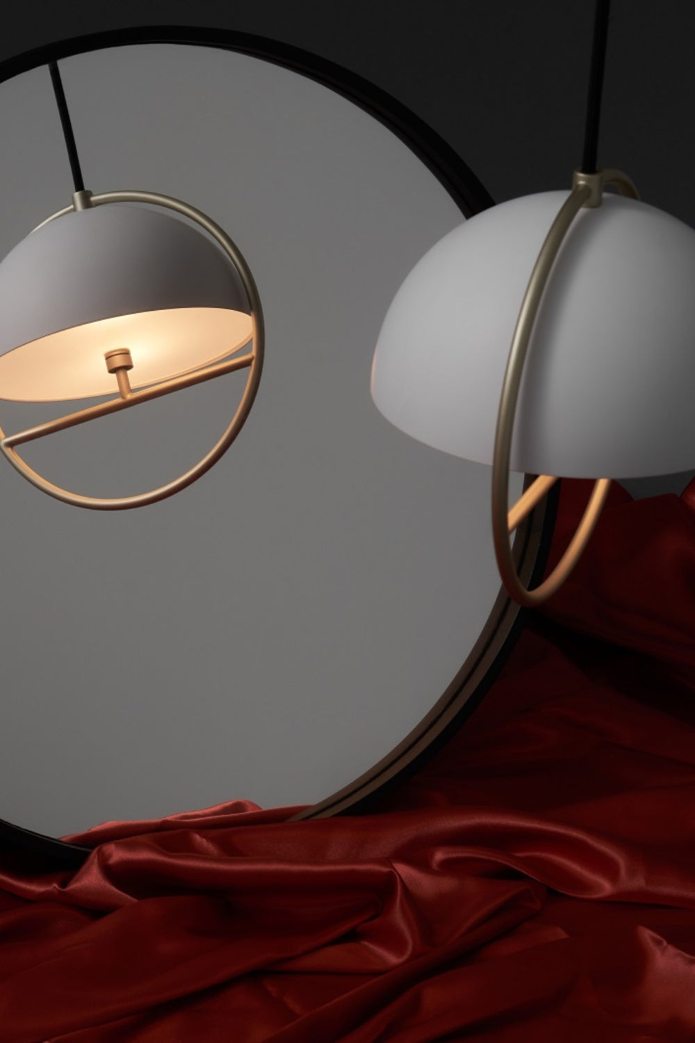 Huan Pendant Lamp - morylighting