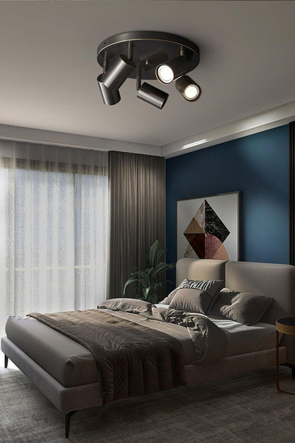 Hugo Hotspot Ceiling Light - view 7 | morylighting