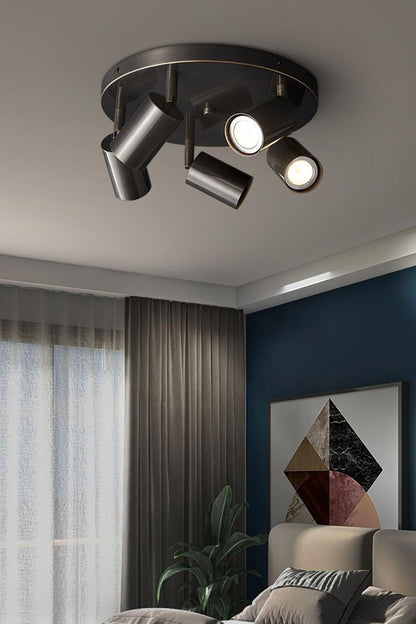 Hugo Hotspot Ceiling Light - view 4 | morylighting