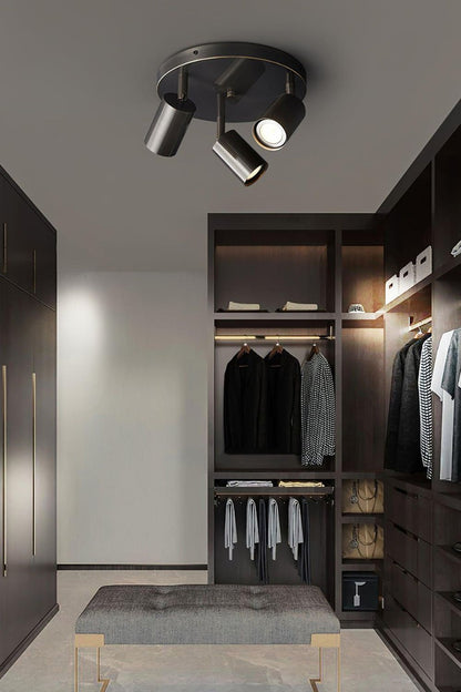 Hugo Hotspot Ceiling Light - view 8 | morylighting