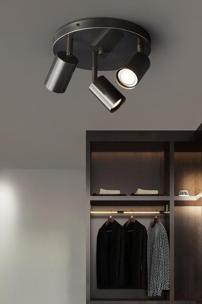 Hugo Hotspot Ceiling Light - view 9 | morylighting