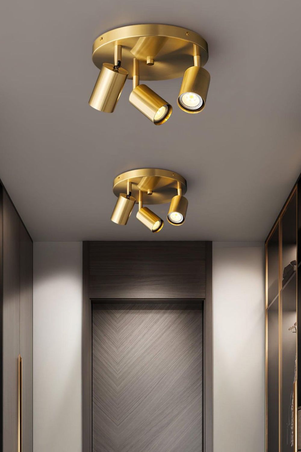 Hugo Hotspot Ceiling Light - view 10 | morylighting