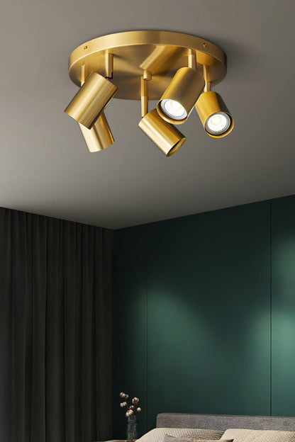 Hugo Hotspot Ceiling Light - view 5 | morylighting