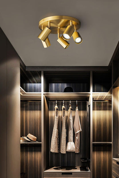 Hugo Hotspot Ceiling Light - view 3 | morylighting