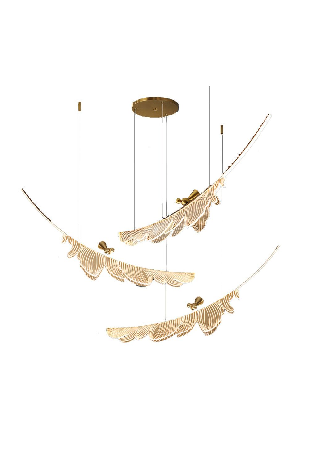 Hummingbird Chandelier - morylighting