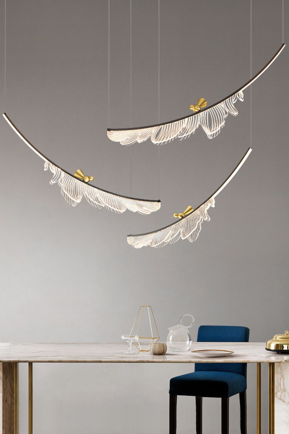 Hummingbird Chandelier - morylighting