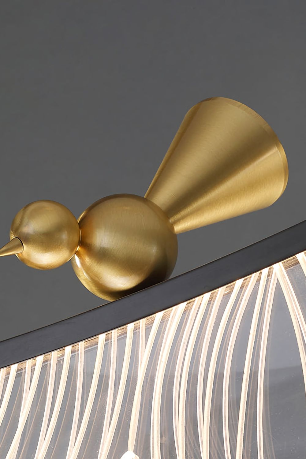 Hummingbird Chandelier - morylighting