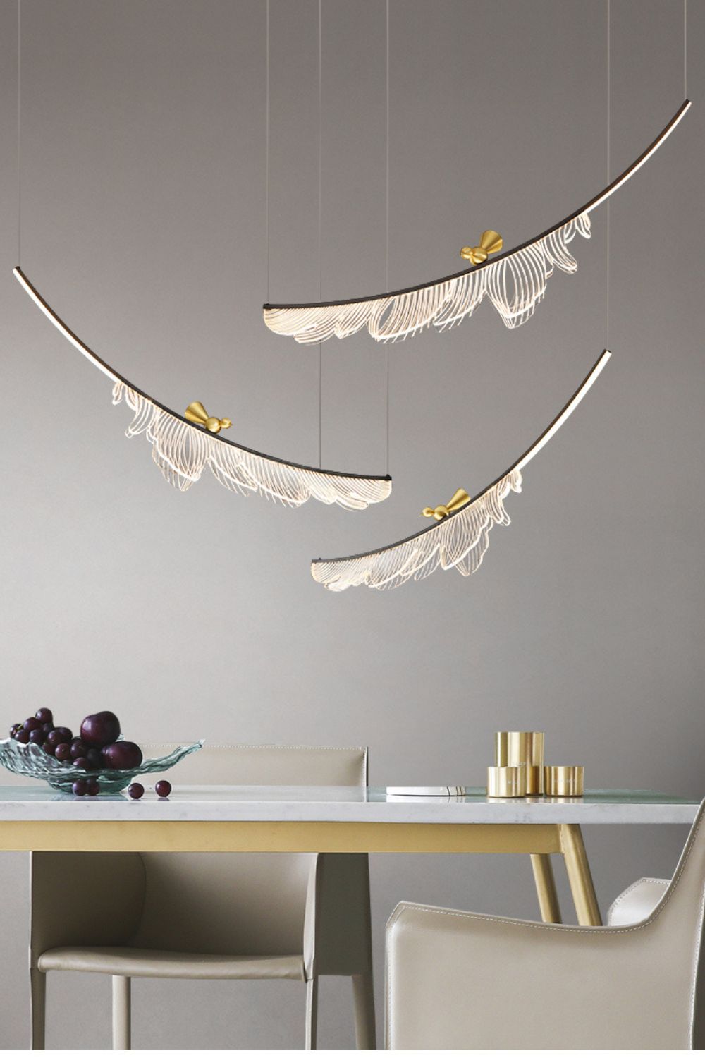 Hummingbird Chandelier - morylighting