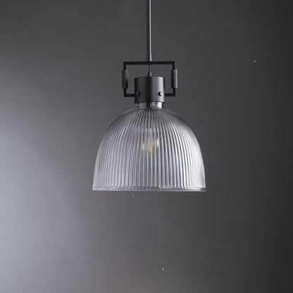 JC Miranda Modern Prismatic Glass Pendant Light 10", 14" 18"
