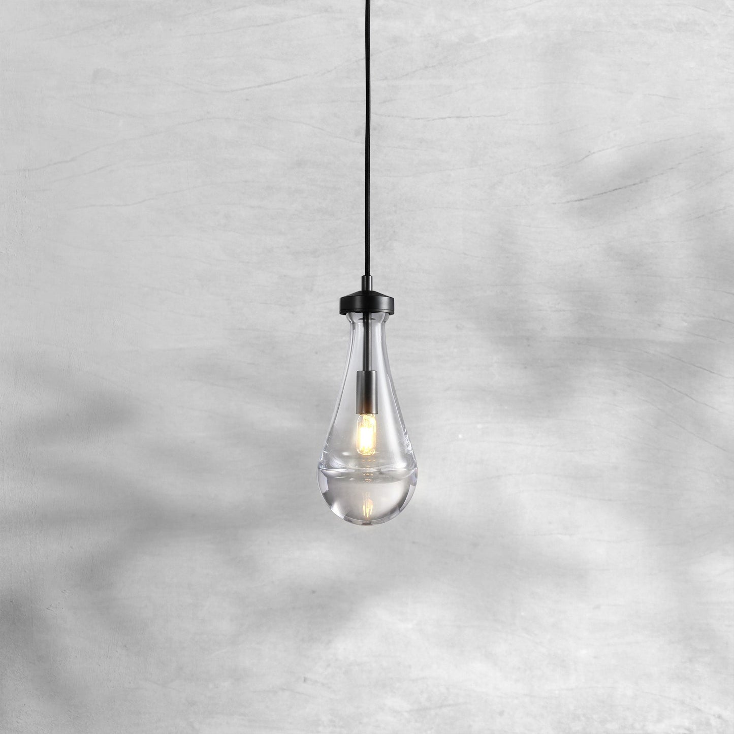 Raindrop Modern Pendant Light