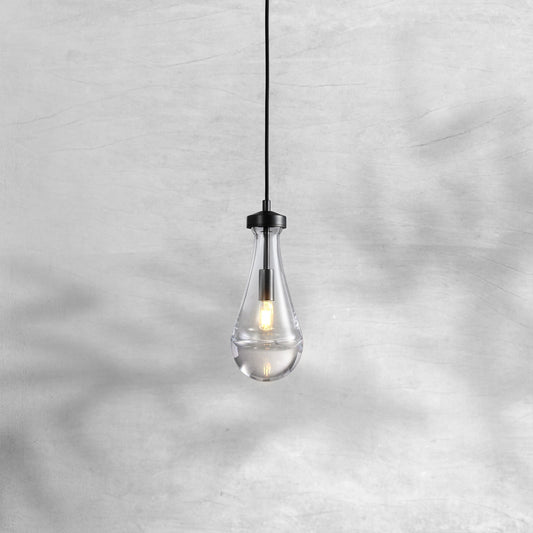 Raindrop Modern Pendant Light