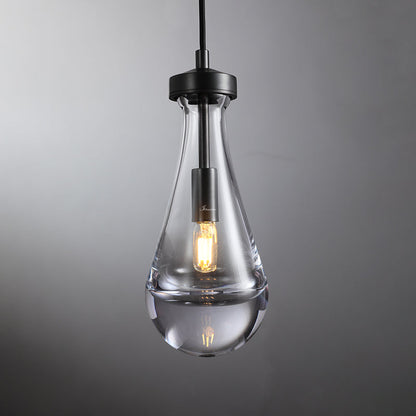 Raindrop Modern Pendant Light